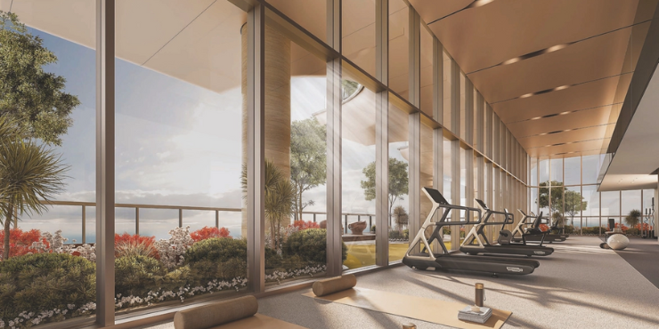 Sobha Skyparks at Business Bay, Dubai