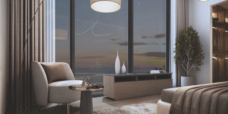 Sobha Skyparks at Business Bay, Dubai