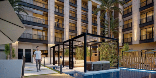 Sol Terra Gardens at JVC, Dubai