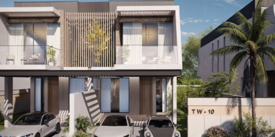 South Park Residences 2 at Dubai South