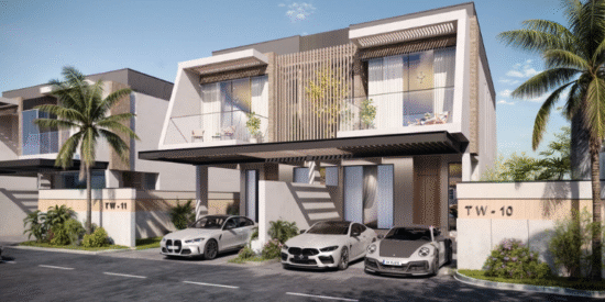South Park Residences 2 at Dubai South