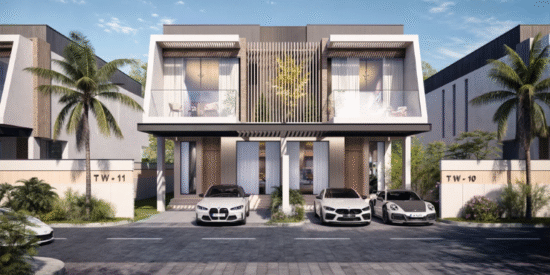 South Park Residences 2 at Dubai South