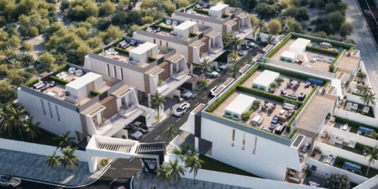 South Park Residences 2 at Dubai South