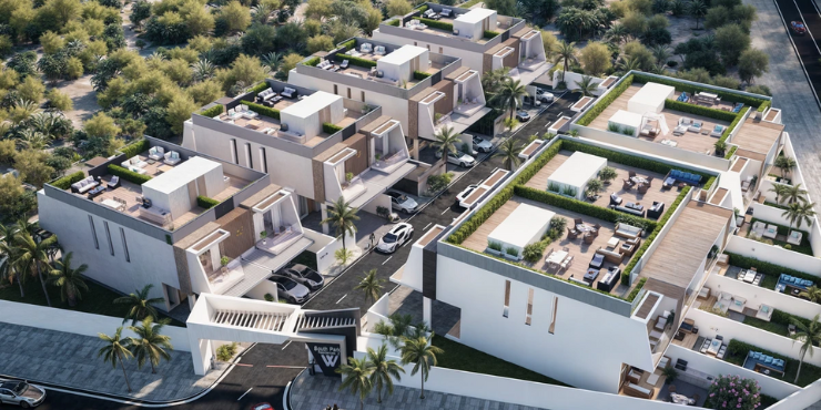South Park Residences 2 at Dubai South