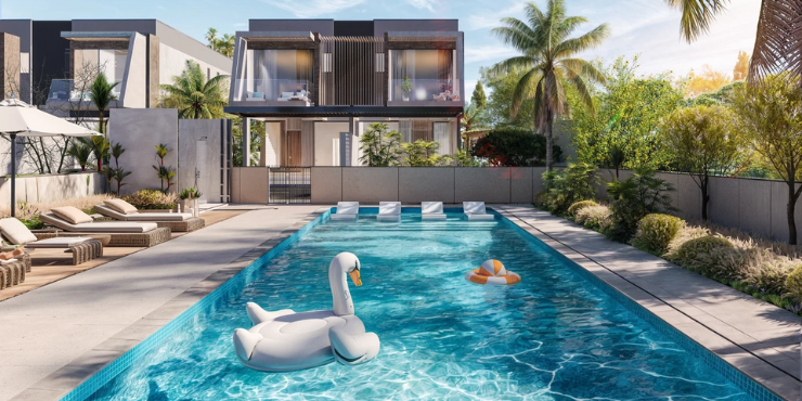 South Park Residences 2 at Dubai South