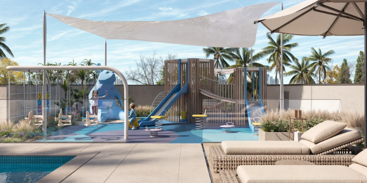 South Park Residences 2 at Dubai South