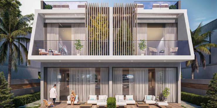 South Park Residences 2 at Dubai South