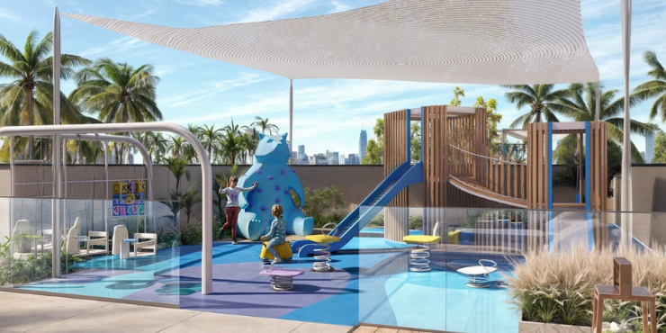 South Park Residences 2 at Dubai South