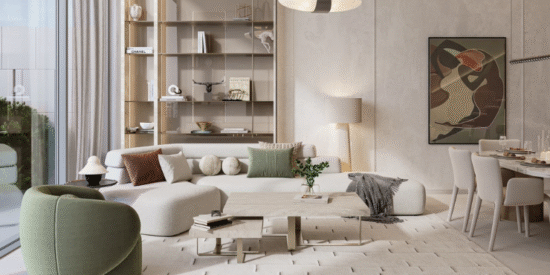 South Park Residences 2 at Dubai South