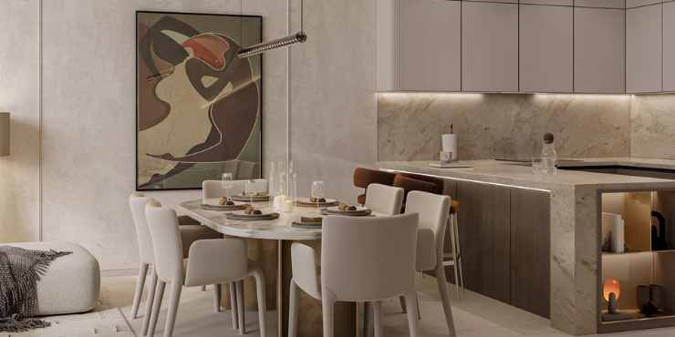 South Park Residences 2 at Dubai South