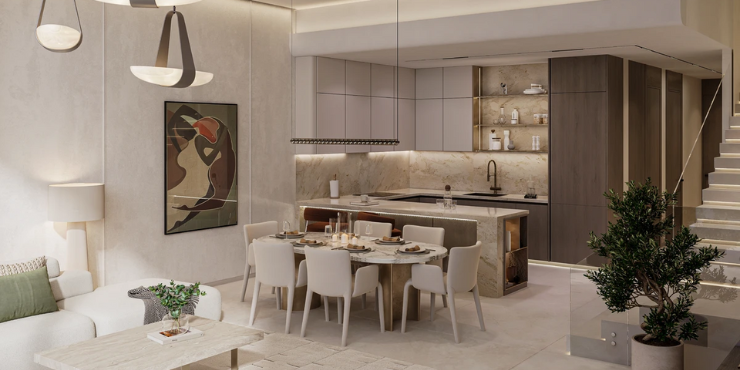 South Park Residences 2 at Dubai South