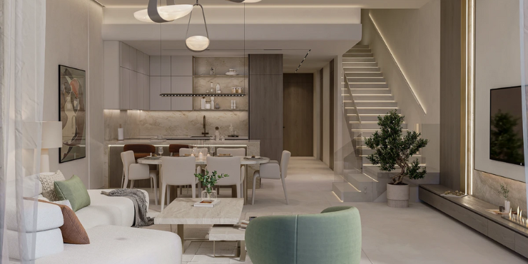 South Park Residences 2 at Dubai South