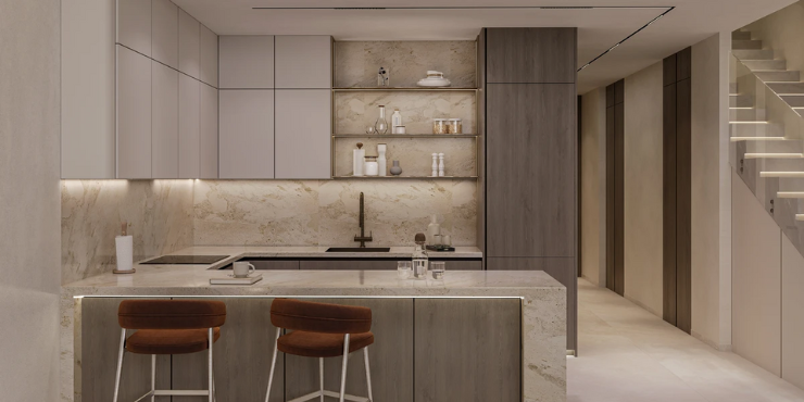 South Park Residences 2 at Dubai South