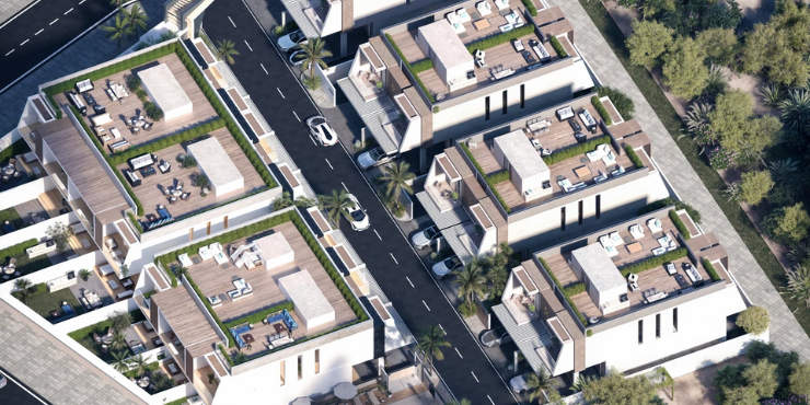 South Park Residences 2 at Dubai South