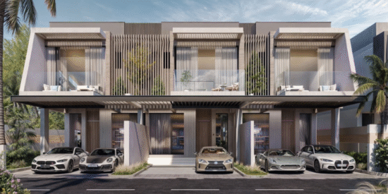 South Park Residences 2 at Dubai South