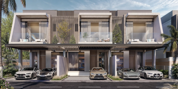 South Park Residences 2 at Dubai South