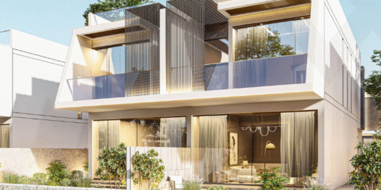 South Park Residences at Dubai South