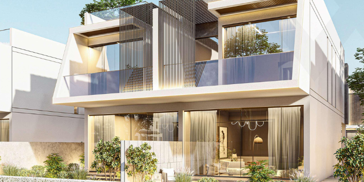 South Park Residences at Dubai South