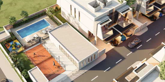 South Park Residences at Dubai South