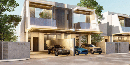 South Park Residences at Dubai South