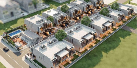 South Park Residences at Dubai South