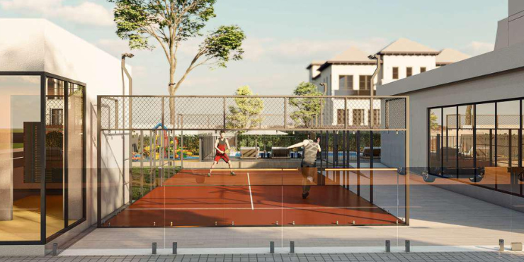 South Park Residences at Dubai South