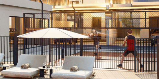 South Park Residences at Dubai South