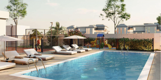 South Park Residences at Dubai South