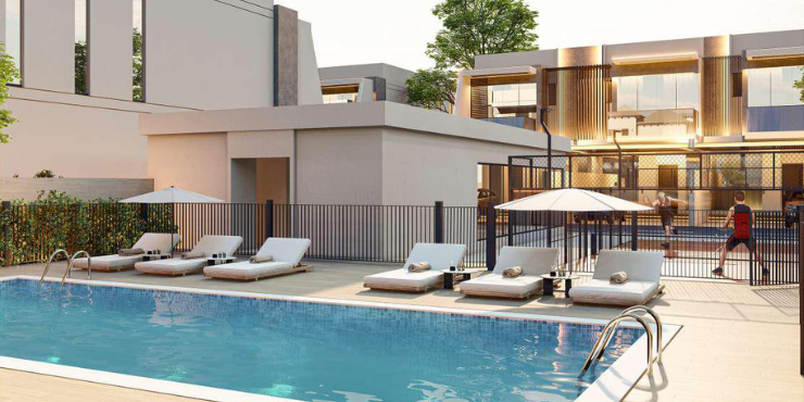 South Park Residences at Dubai South