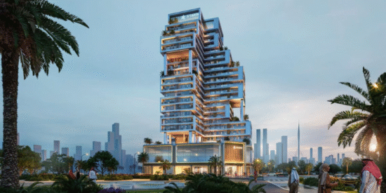 Stamn Mia at Meydan Horizon, Dubai