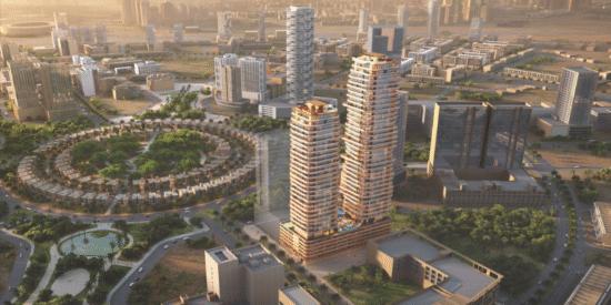 Stax Tower Jumeirah Village Circle, Dubai
