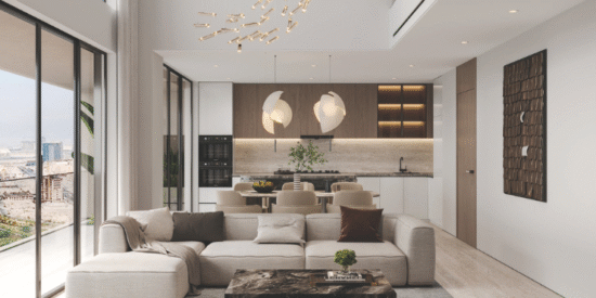 Stax Tower Jumeirah Village Circle, Dubai