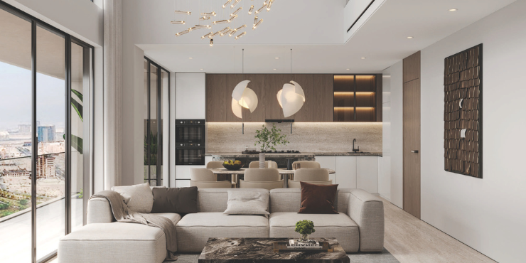 Stax Tower Jumeirah Village Circle, Dubai