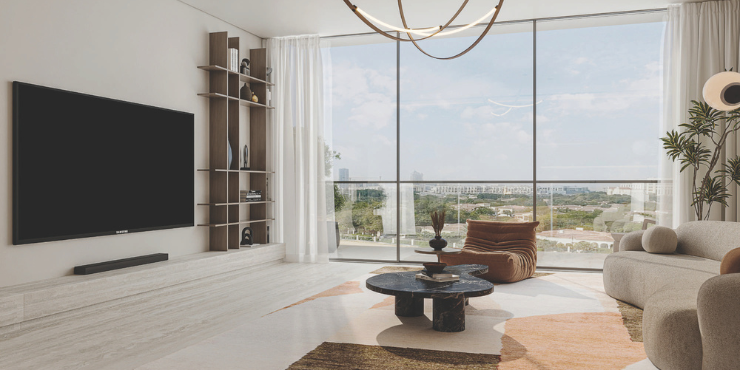 Stax Tower Jumeirah Village Circle, Dubai