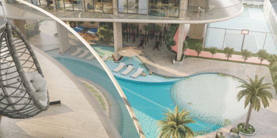 Stax Tower Jumeirah Village Circle, Dubai