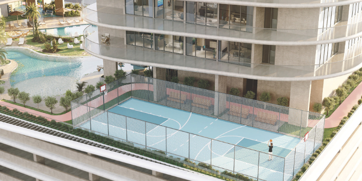 Stax Tower Jumeirah Village Circle, Dubai