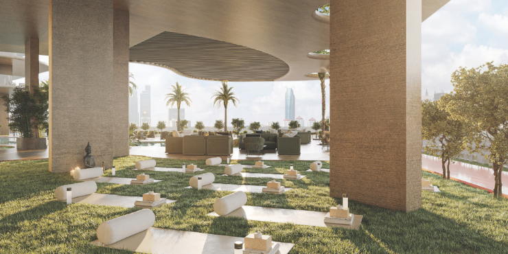 Stax Tower Jumeirah Village Circle, Dubai