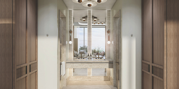 Sukoon by Nuri Living at Meydan, Dubai