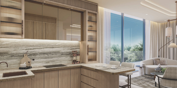 Sukoon by Nuri Living at Meydan, Dubai