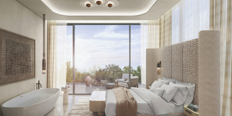 Sukoon by Nuri Living at Meydan, Dubai