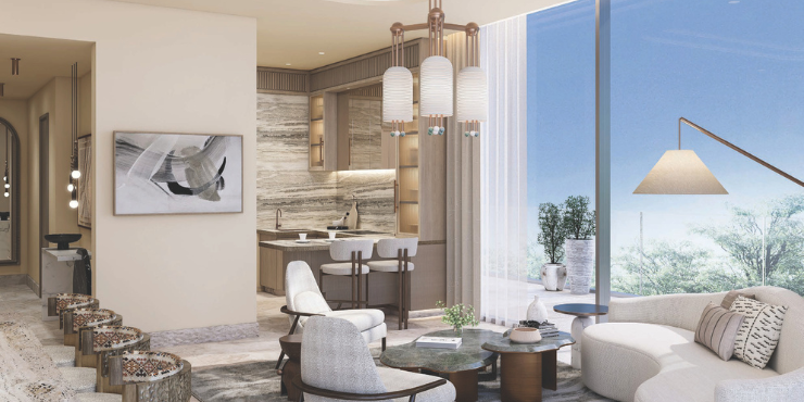 Sukoon by Nuri Living at Meydan, Dubai