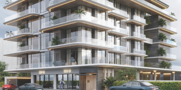 Sukoon by Nuri Living at Meydan, Dubai