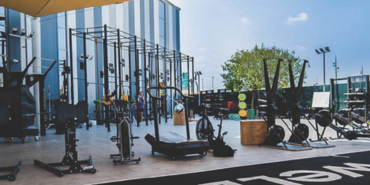 Sukoon by Nuri Living at Meydan, Dubai