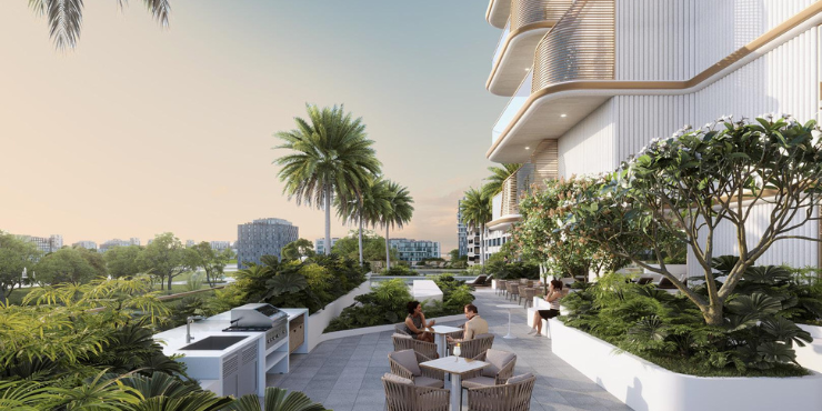 Sunset Bay Grand at Dubai Islands