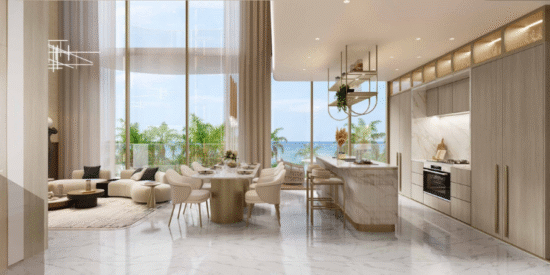 Sunset Bay Grand at Dubai Islands