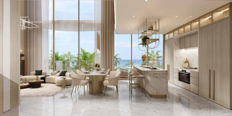 Sunset Bay Grand at Dubai Islands