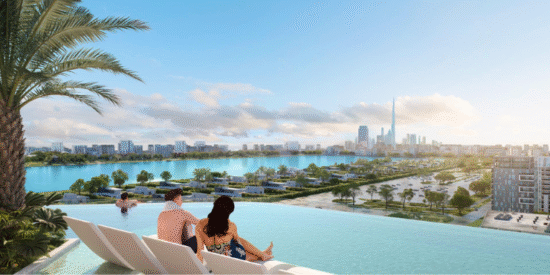 Sunset Bay Grand at Dubai Islands