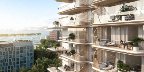 Sunset Bay Grand at Dubai Islands