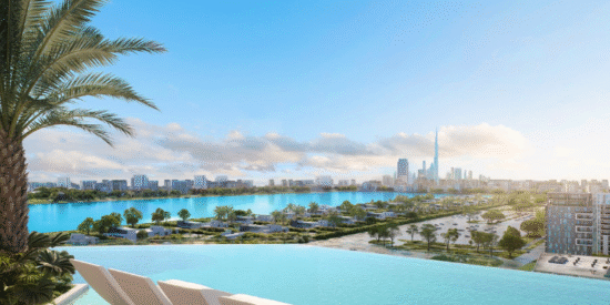 Sunset Bay Grand at Dubai Islands
