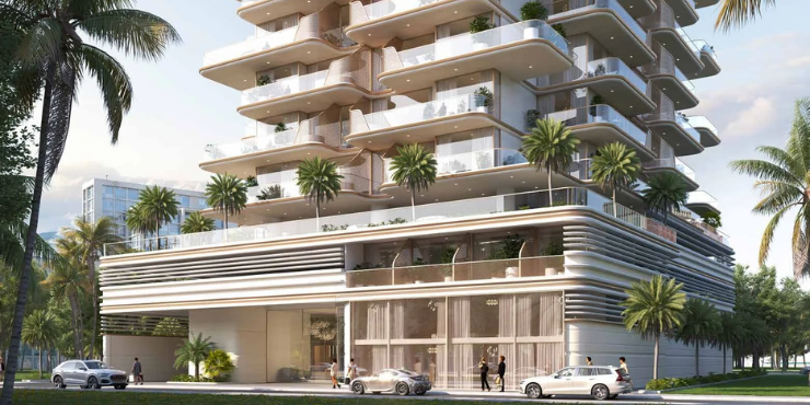 Sunset Bay Grand at Dubai Islands